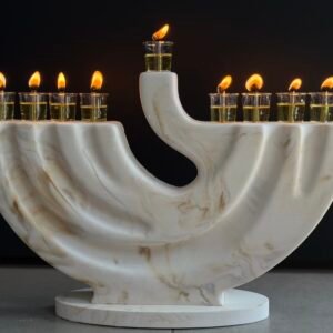 חנוכיה "אבן"